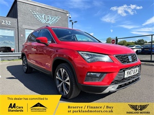 Large image for the Used Seat ATECA