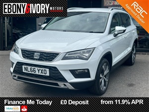 Large image for the Used Seat ATECA