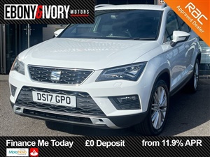 Large image for the Used Seat ATECA