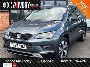 Large image for the Used Seat ATECA