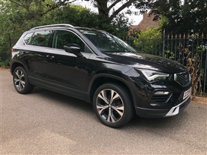 Large image for the Used Seat Ateca