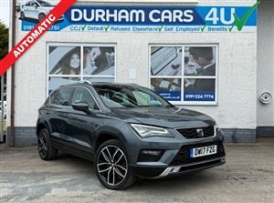 Large image for the Used Seat ATECA