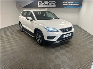 Large image for the Used Seat ATECA