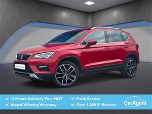 Large image for the Used Seat ATECA