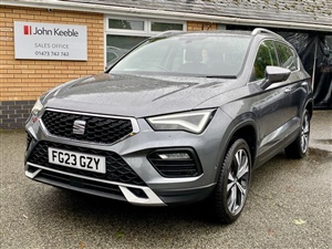 Large image for the Used Seat ATECA