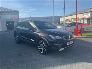 Large image for the Used Seat ATECA
