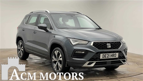 Large image for the Used Seat Ateca
