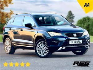Large image for the Used Seat ATECA