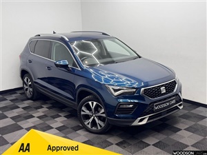 Large image for the Used Seat ATECA