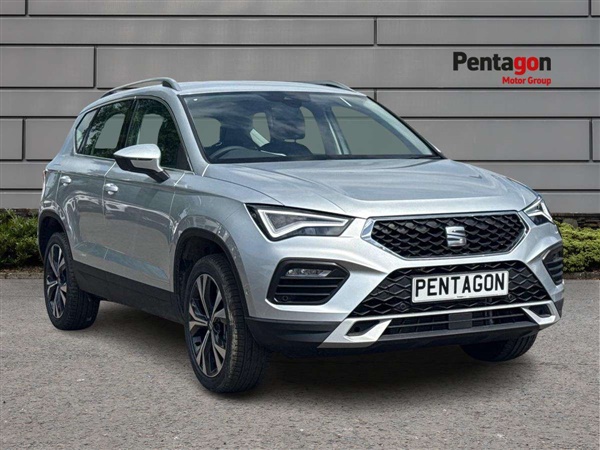 Large image for the Used Seat Ateca