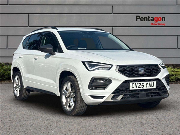 Large image for the Used Seat Ateca
