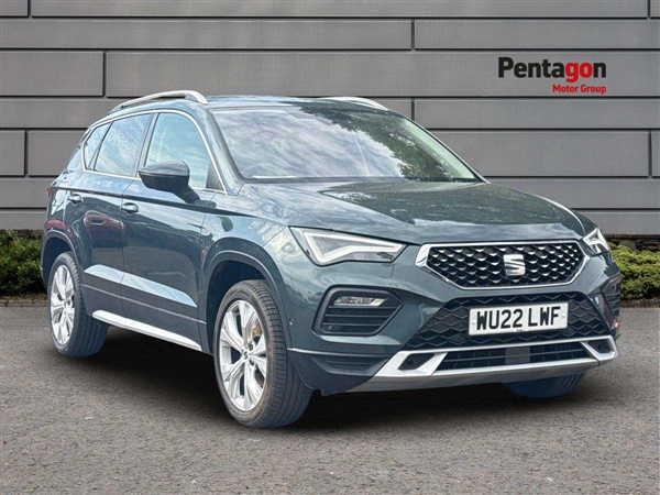 Large image for the Used Seat Ateca