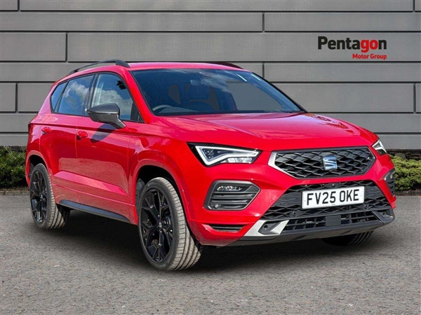 Large image for the Used Seat Ateca