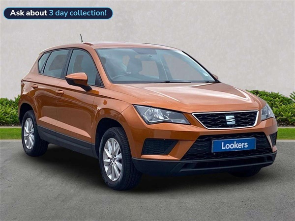 Large image for the Used Seat Ateca