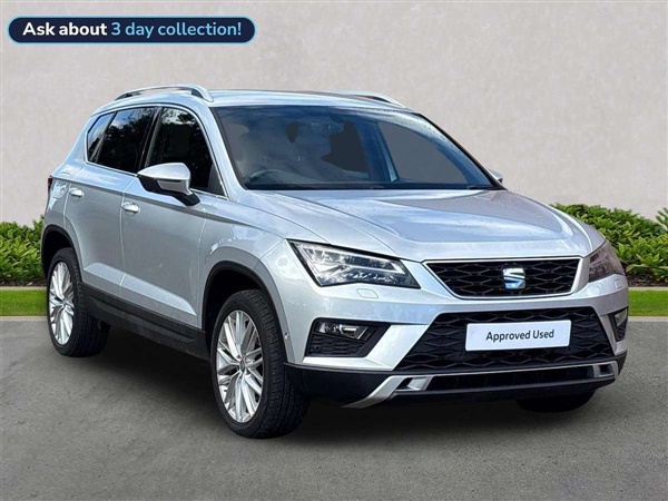 Large image for the Used Seat Ateca