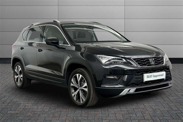 Large image for the Used Seat Ateca