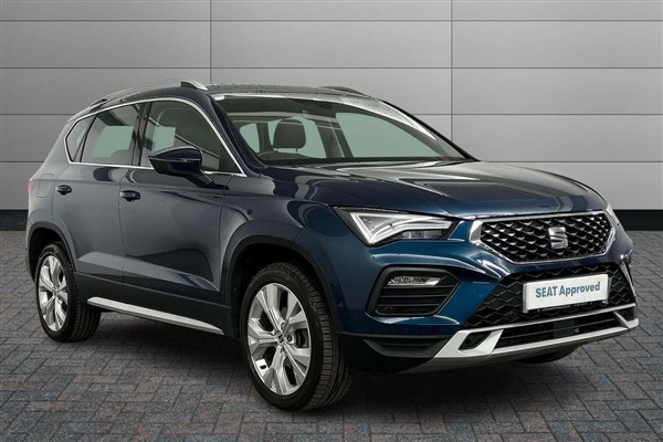 Large image for the Used Seat Ateca