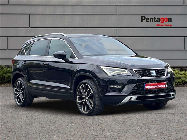 Large image for the Used Seat Ateca