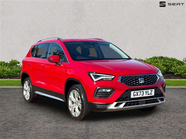 Large image for the Used Seat Ateca