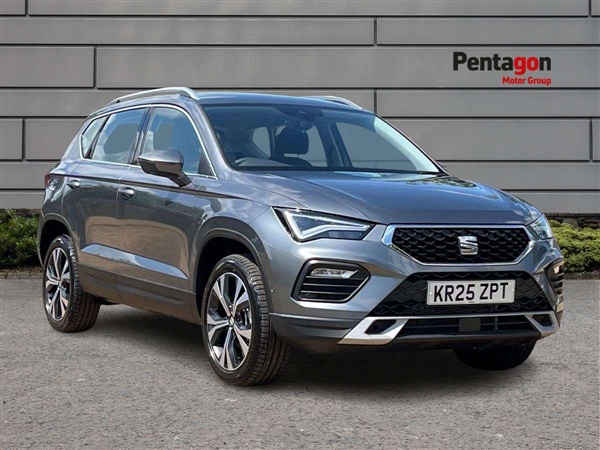 Large image for the Used Seat Ateca