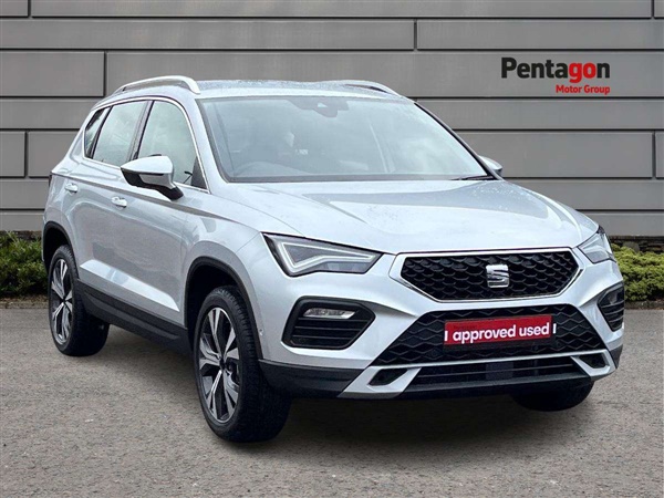 Large image for the Used Seat Ateca