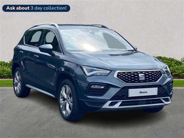 Large image for the Used Seat Ateca