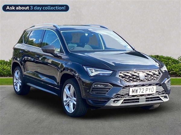 Large image for the Used Seat Ateca