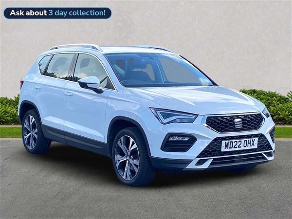 Large image for the Used Seat Ateca