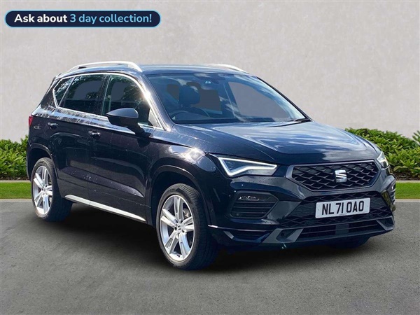 Large image for the Used Seat Ateca