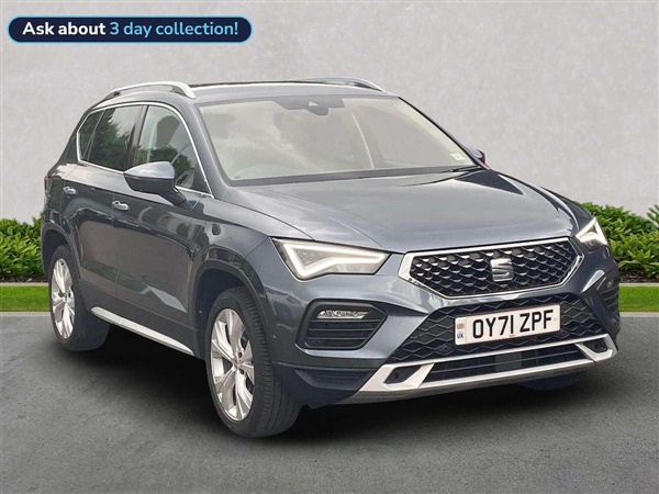 Large image for the Used Seat Ateca