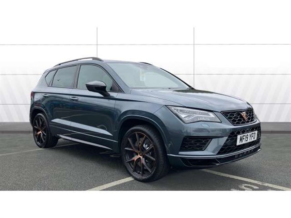 Large image for the Used Seat Cupra Ateca