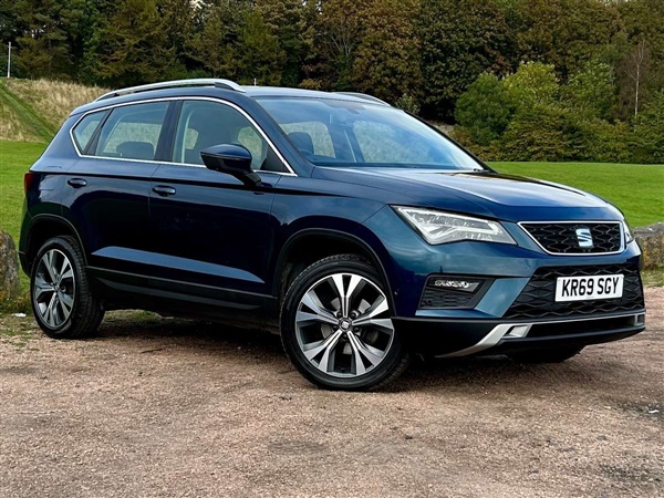 Large image for the Used Seat Ateca