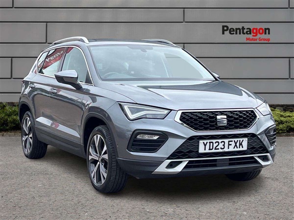 Large image for the Used Seat Ateca