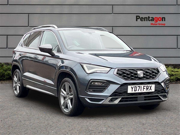 Large image for the Used Seat Ateca