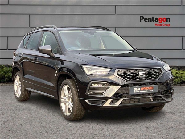 Large image for the Used Seat Ateca