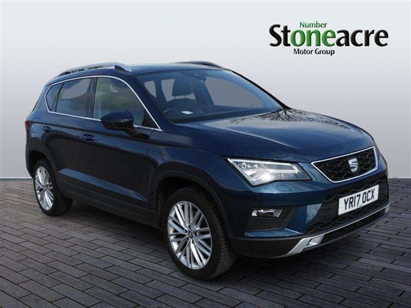 Large image for the Used Seat Ateca