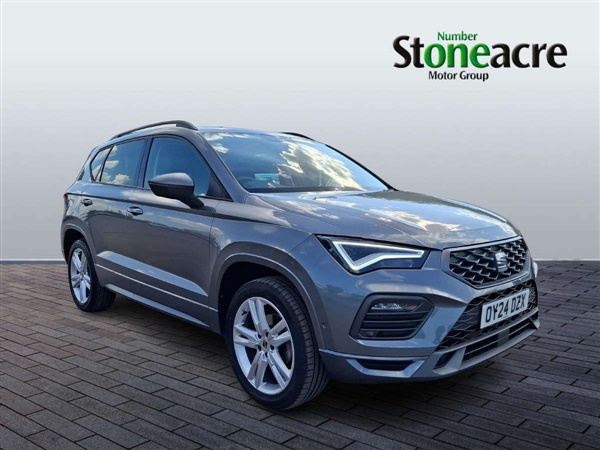 Large image for the Used Seat Ateca