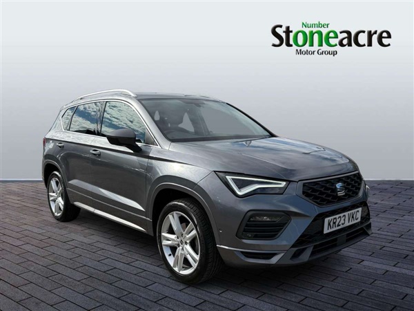 Large image for the Used Seat Ateca