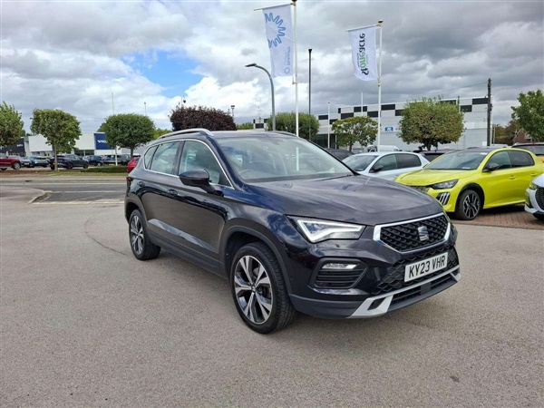 Large image for the Used Seat Ateca