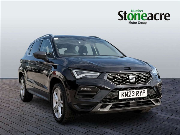 Large image for the Used Seat Ateca