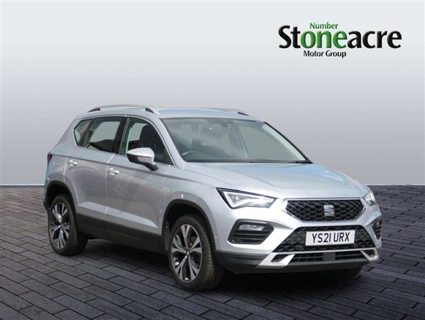 Large image for the Used Seat Ateca