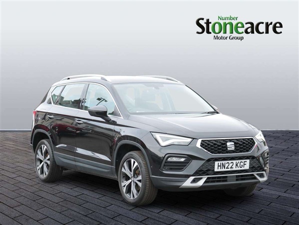Large image for the Used Seat Ateca