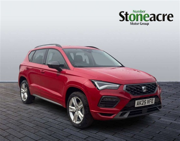 Large image for the Used Seat Ateca