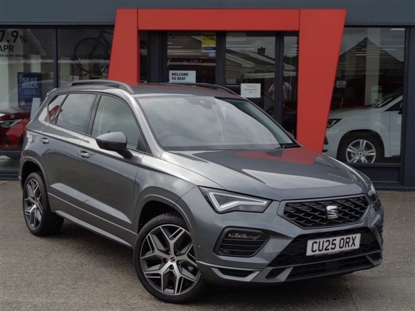 Large image for the Used Seat Ateca