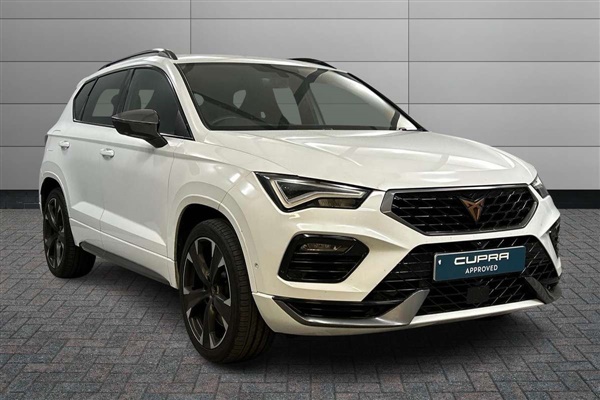 Large image for the Used Seat Cupra Ateca