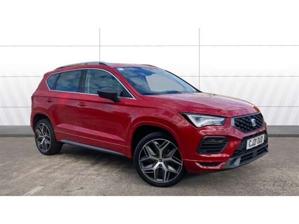 Large image for the Used Seat Ateca