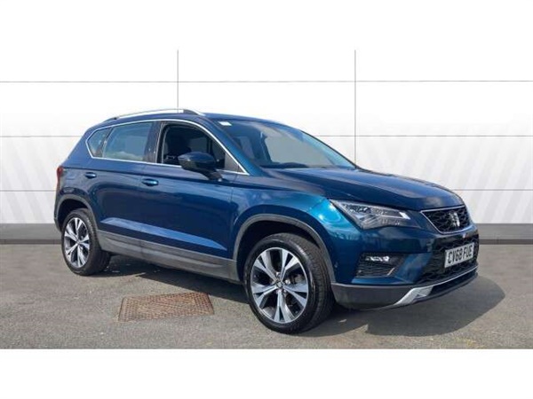 Large image for the Used Seat Ateca