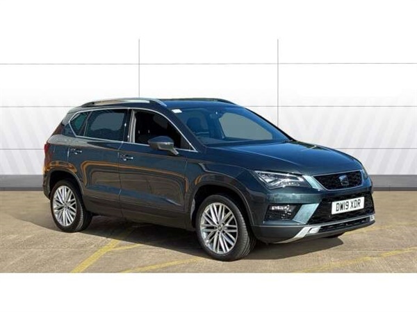 Large image for the Used Seat Ateca