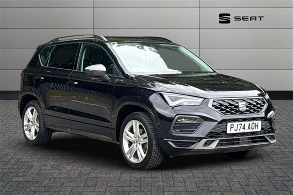 Large image for the Used Seat Ateca