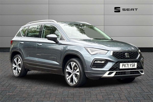 Large image for the Used Seat Ateca